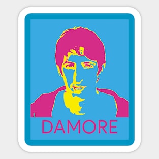 Damore Sticker